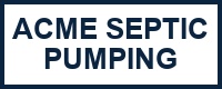 Acme Septic Pumping